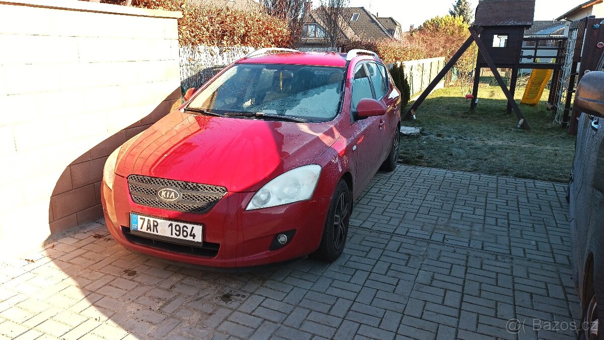 KIA Ceed SW 2008, 1.4 benzin - 8