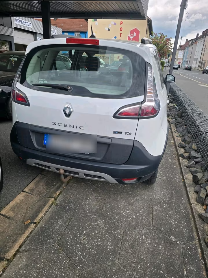 RENAULT SCENIC TCE 1.2i RV 2014 - 8