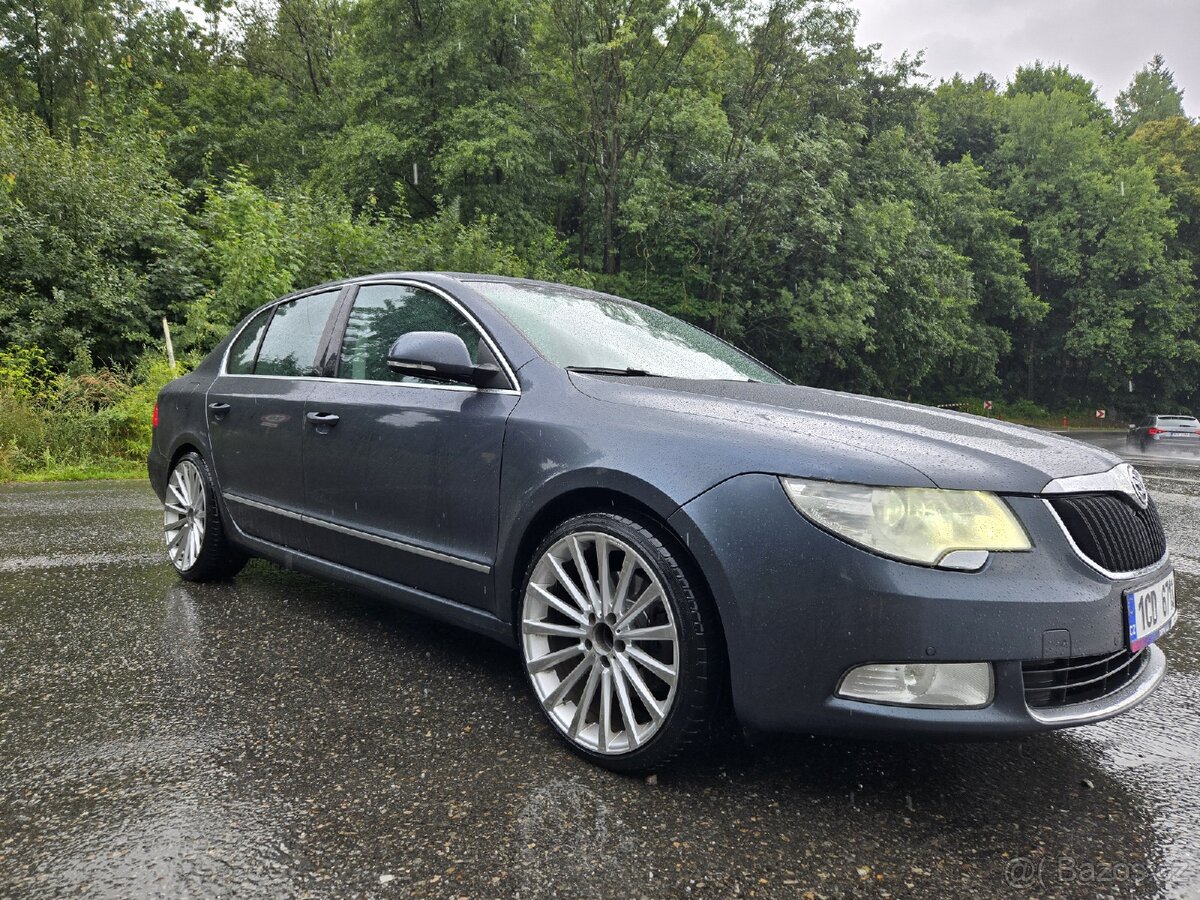 5x112 Borbet BLX - 8