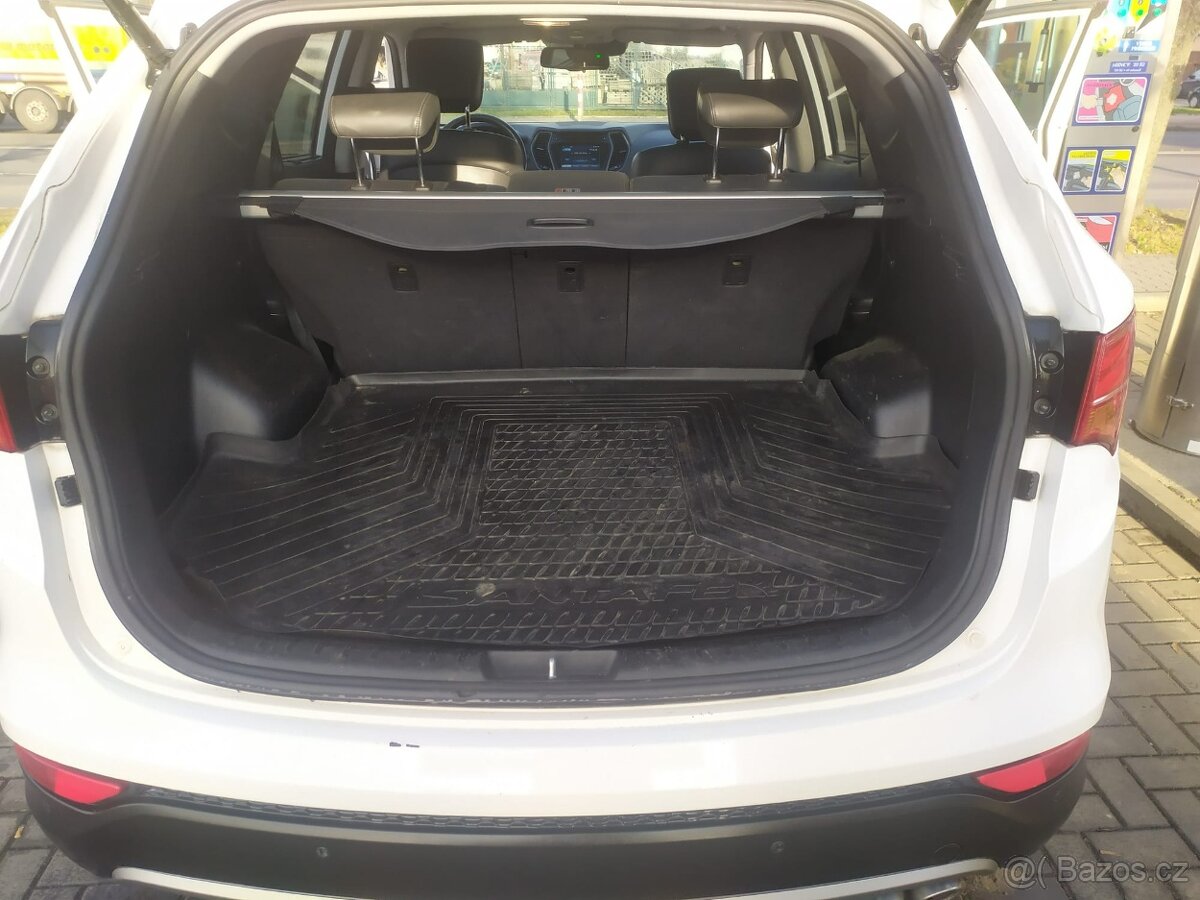 Hyundai Santa Fe, 2,2CRDi 145kW PREMIUM - 8