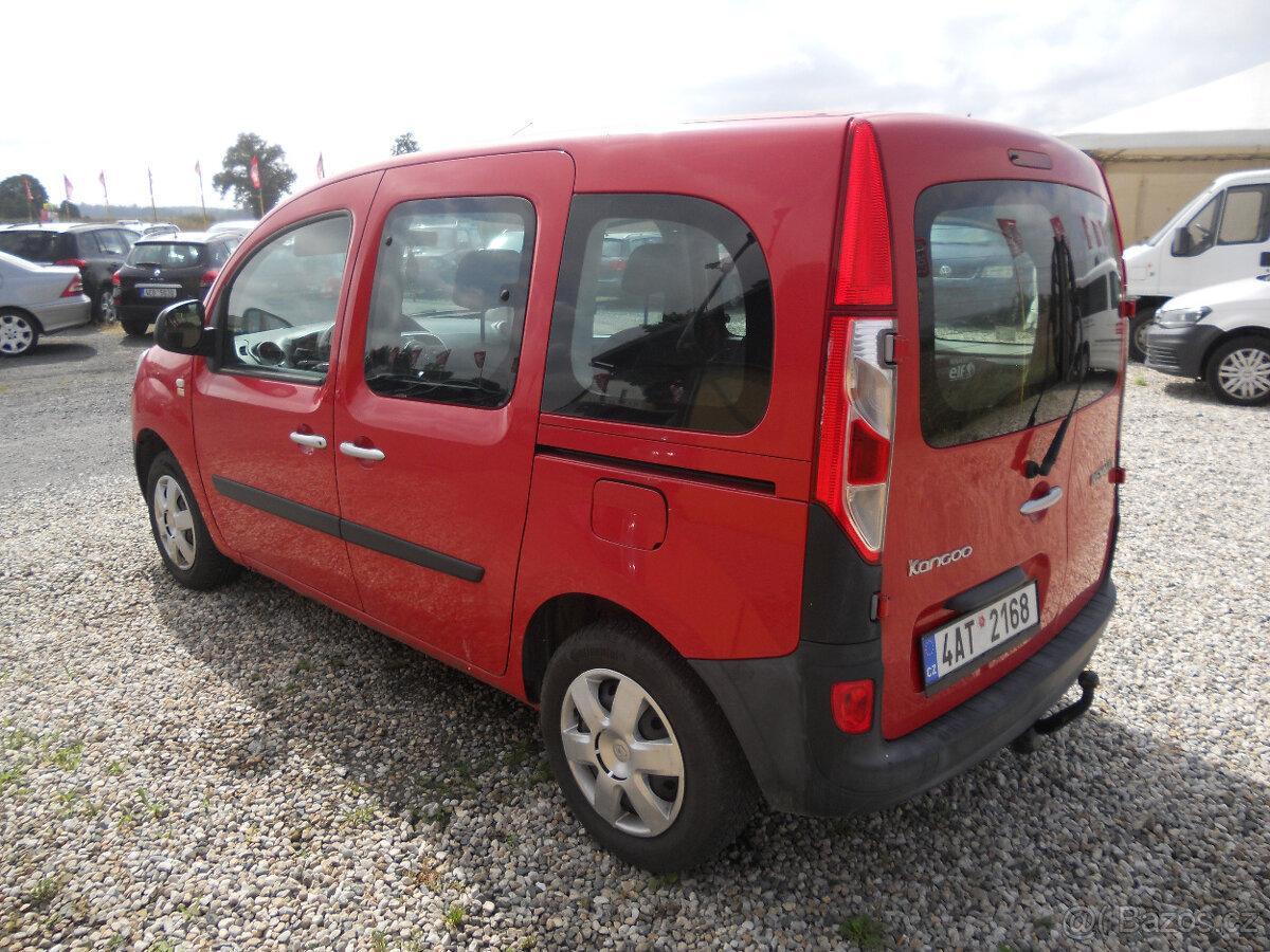 Renault Kangoo 1.2TCe 84Kw - 8