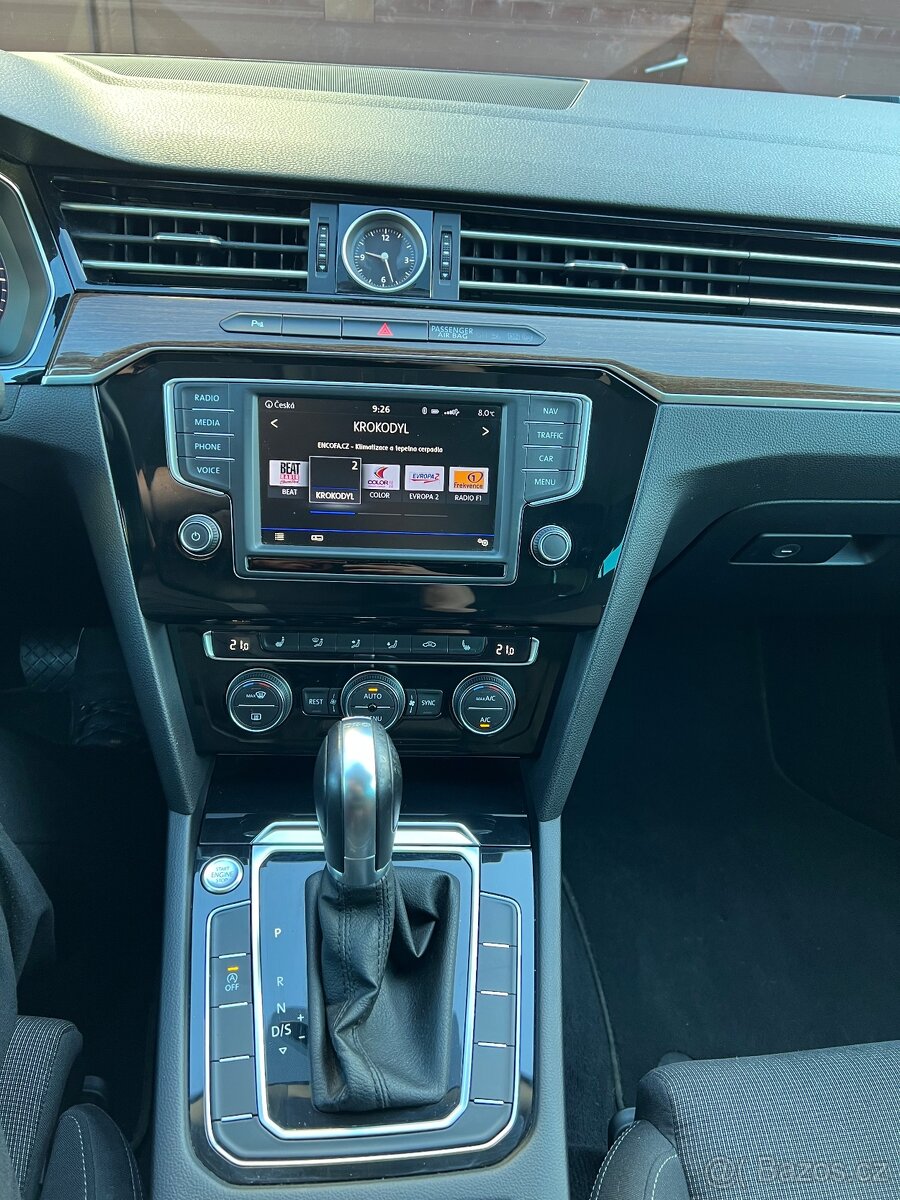 Volkswagen Passat B8 2.0 TDI - 8