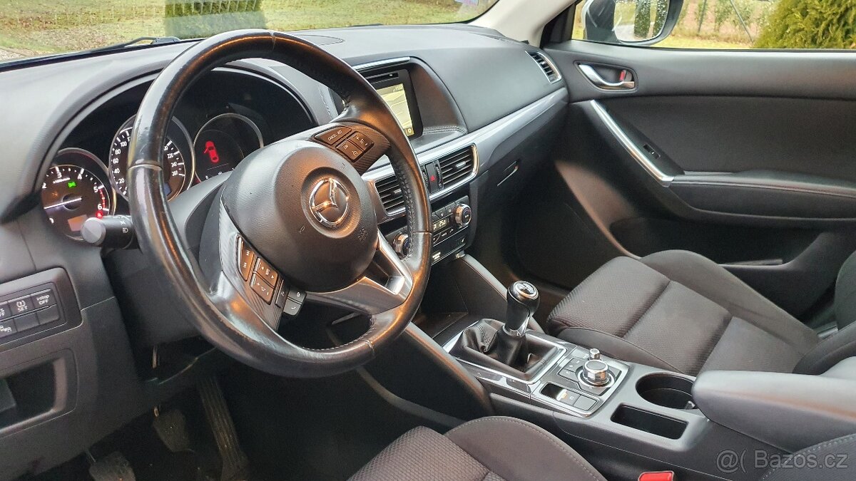 Mazda CX5 2.2D Skyactiv 110KW model 2016TOP STAV - 8