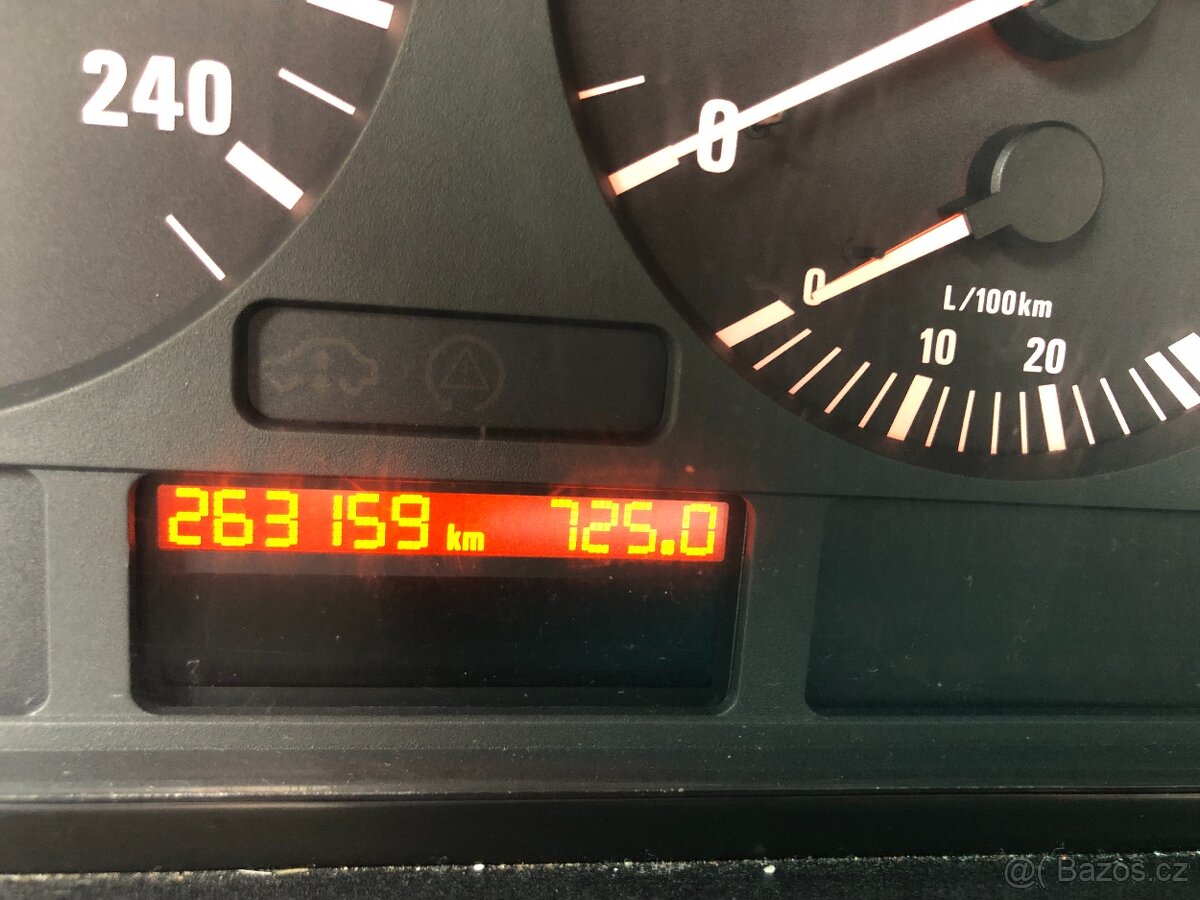 Predam BMW X5 E53 135kw - 8