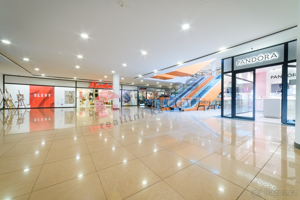 Obchodní prostor 107 m2 v OD - Dvořák Tábor - 8