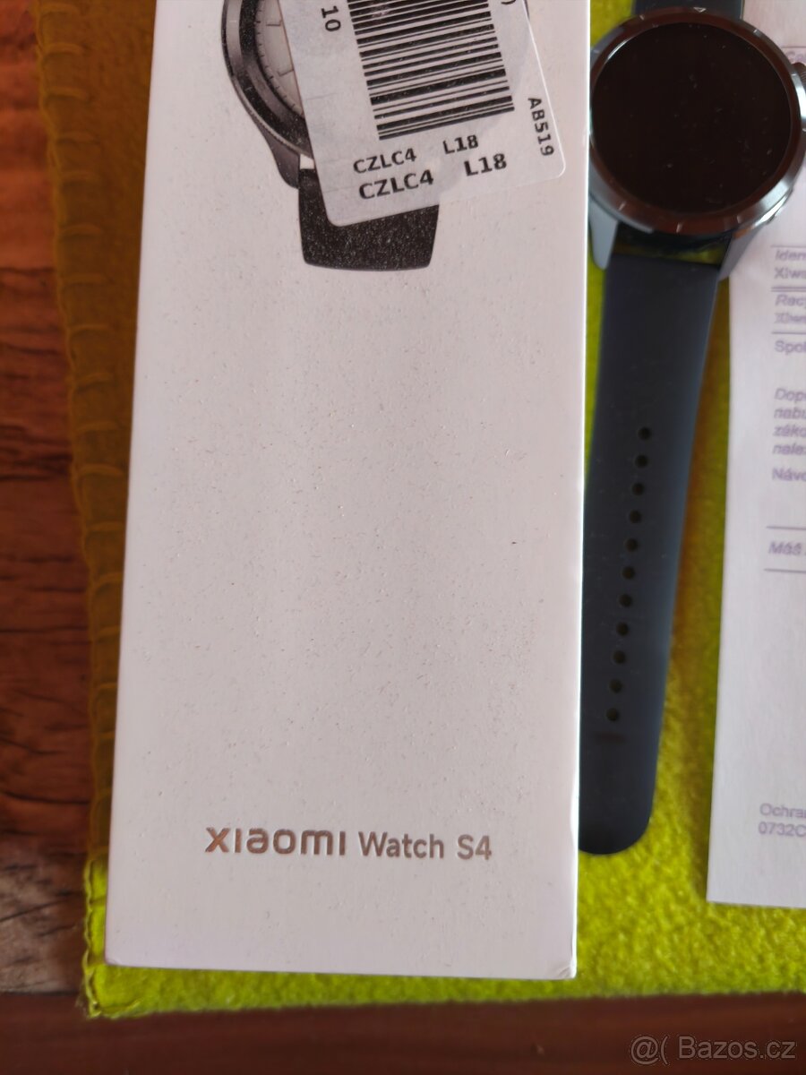 Xiaomi watch s4 - 8