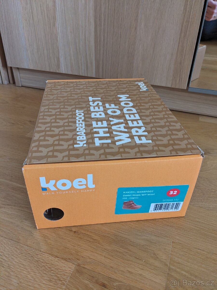 Zimní boty Koel 32 - 8