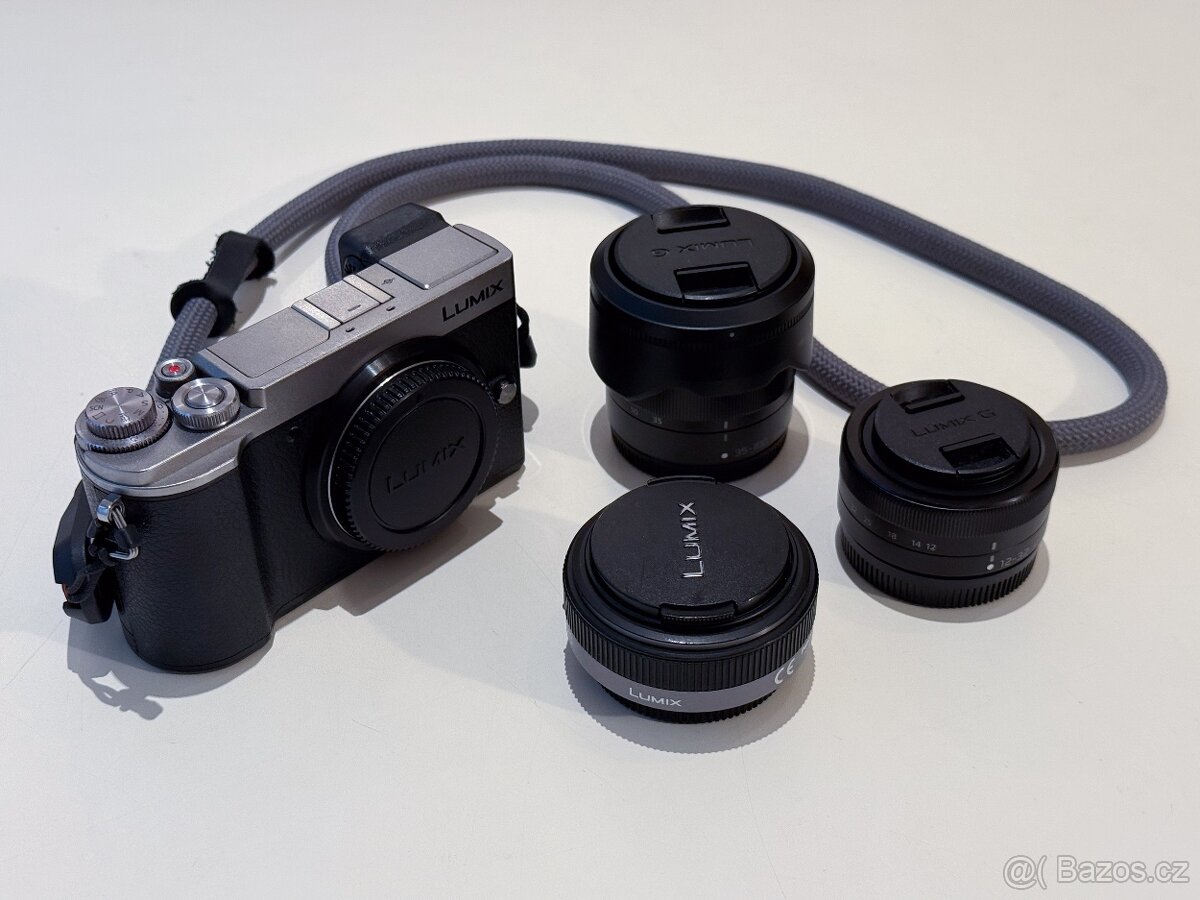 Panasonic DC-GX9 - 8