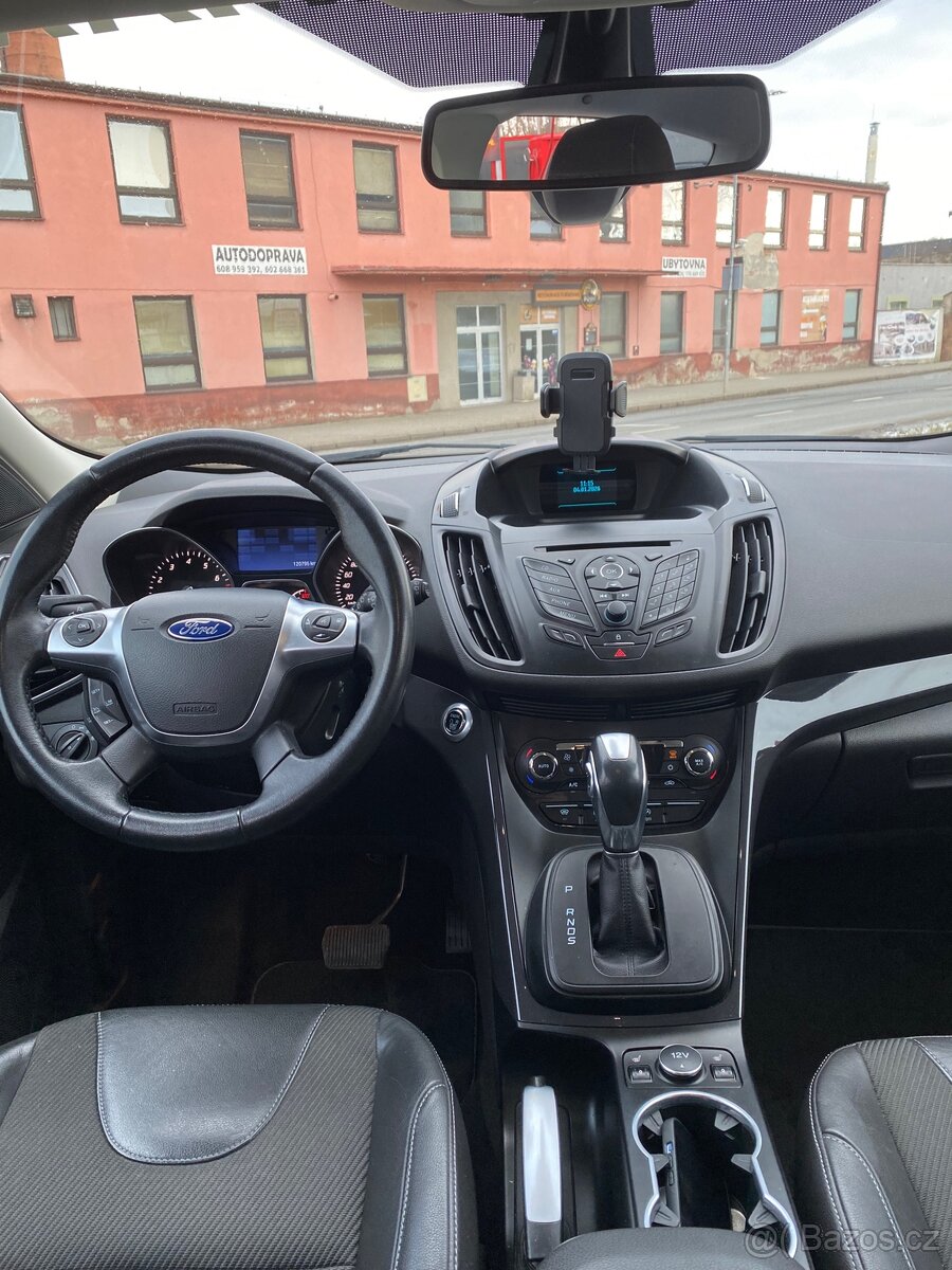 FORD Kuga 1,5 134 kW 4x4 ST packet - 8