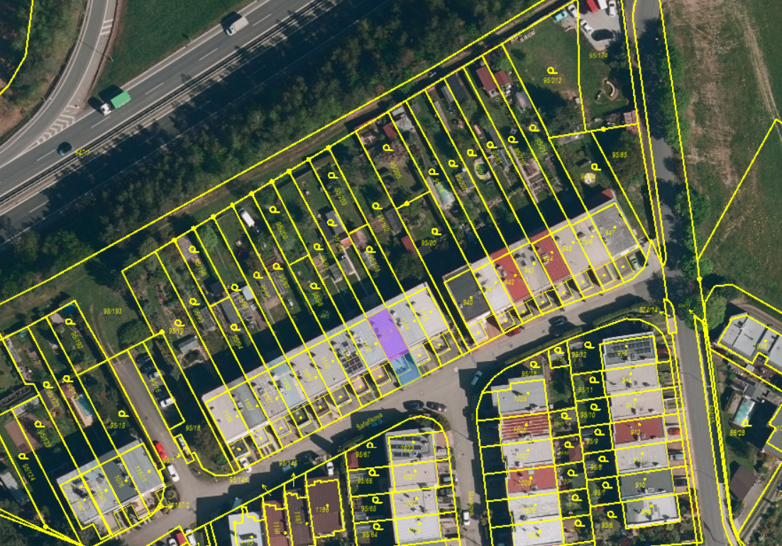 RD Jihlava ul. Šafaříkova - 8