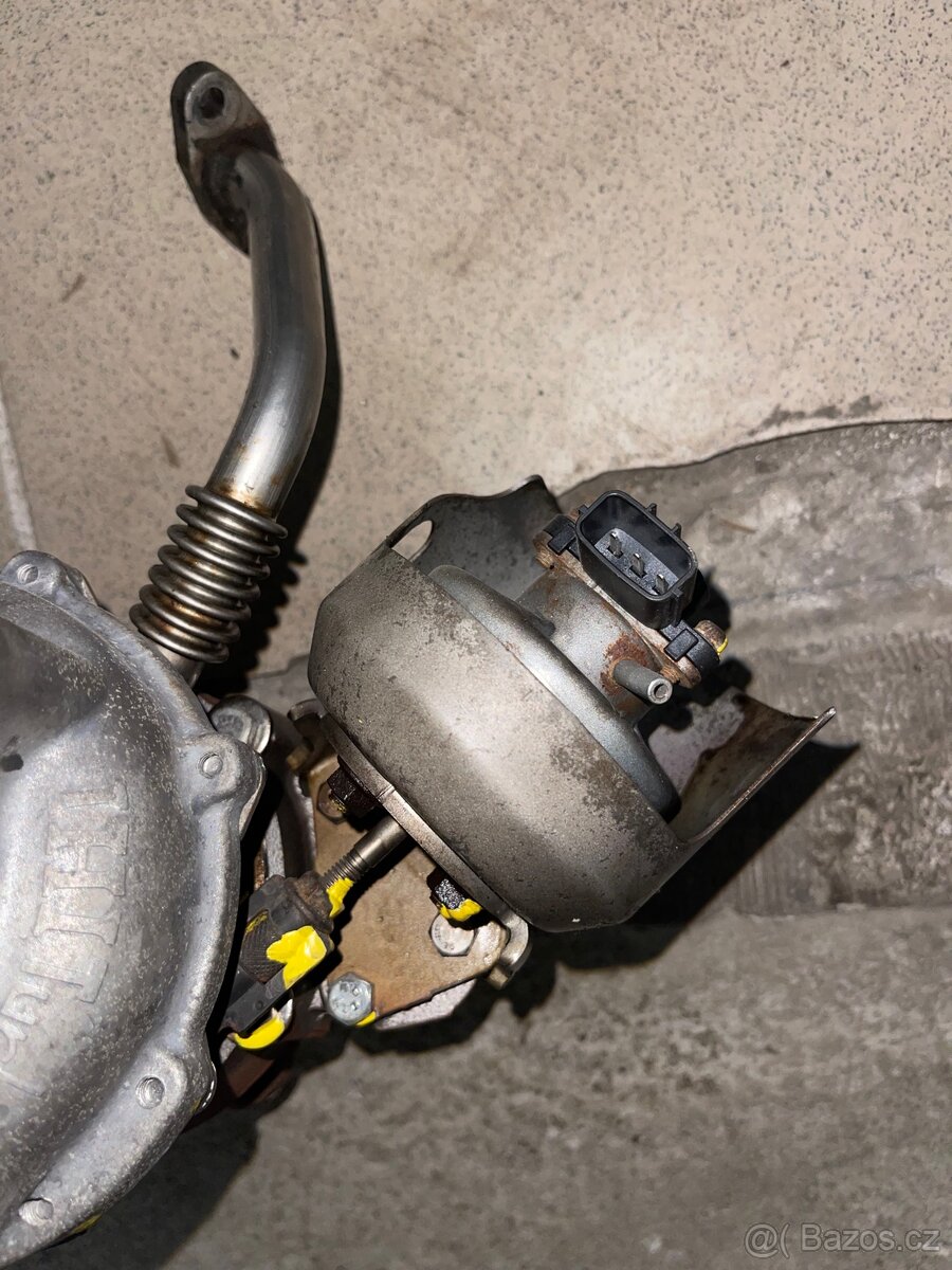 Náhradní díly Mazda 6 2010 turbo,alternator - 8