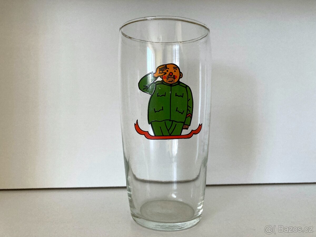 Sklenice - ostatní a žertovné - 8