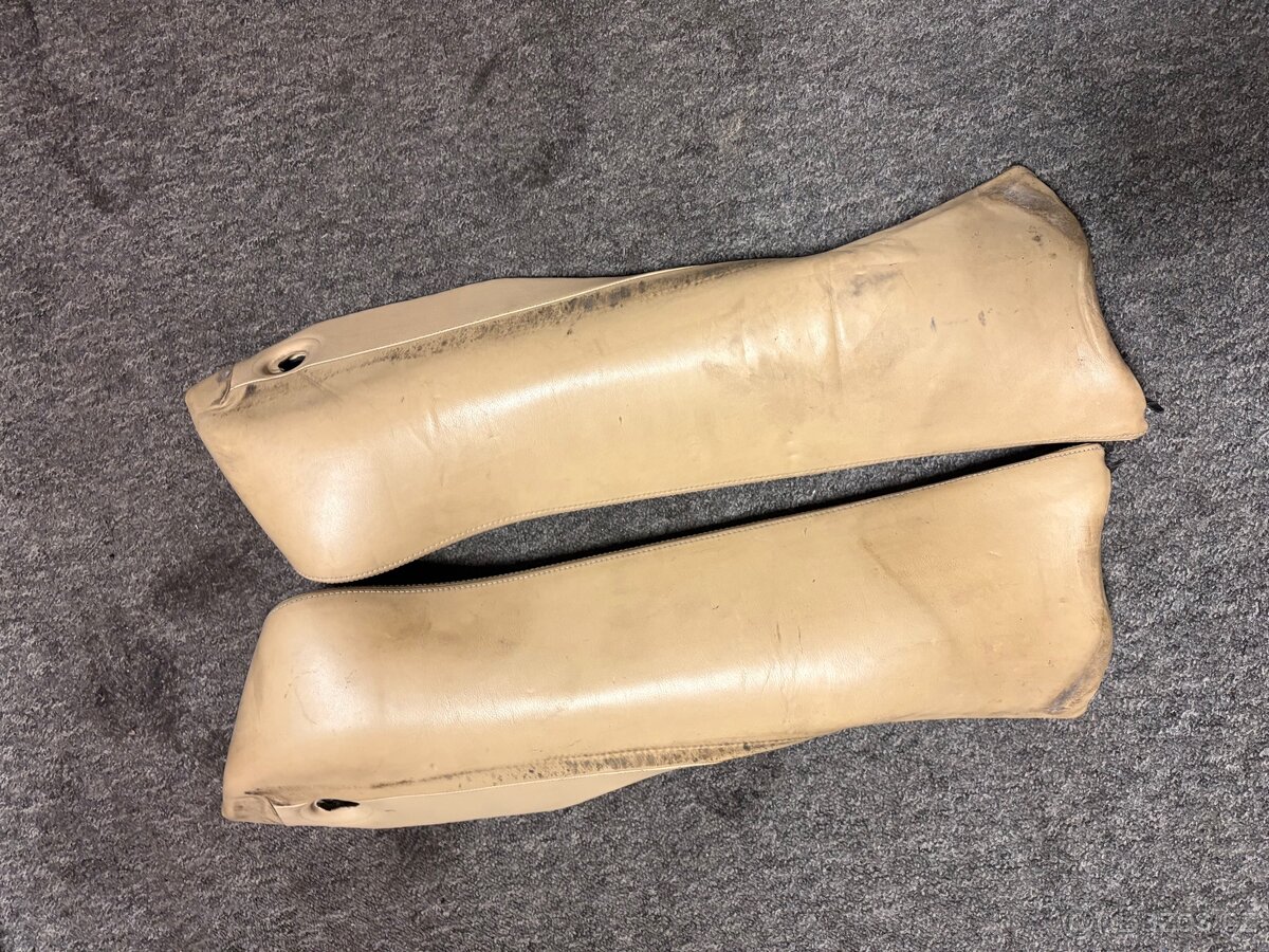 Sedačky Passat B5.5 Combi - 8