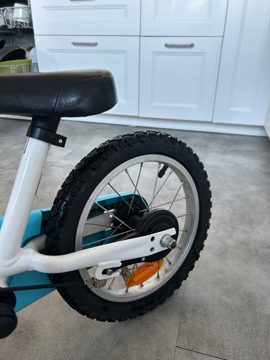 DĚTSKÉ KOLO 3–5 LET 100 ARCTIC BTWIN - 8