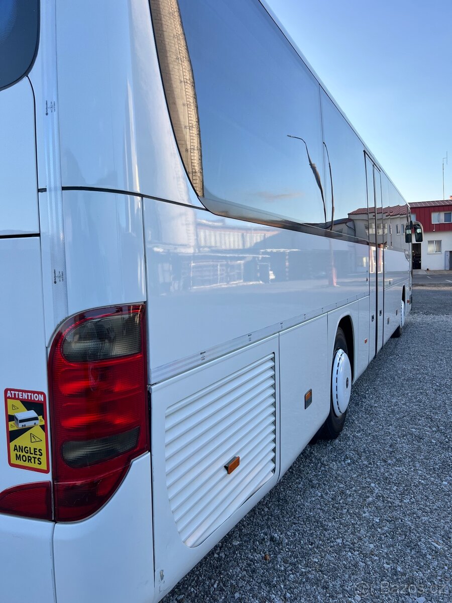 Setra S 415 H. €5 lift - 8