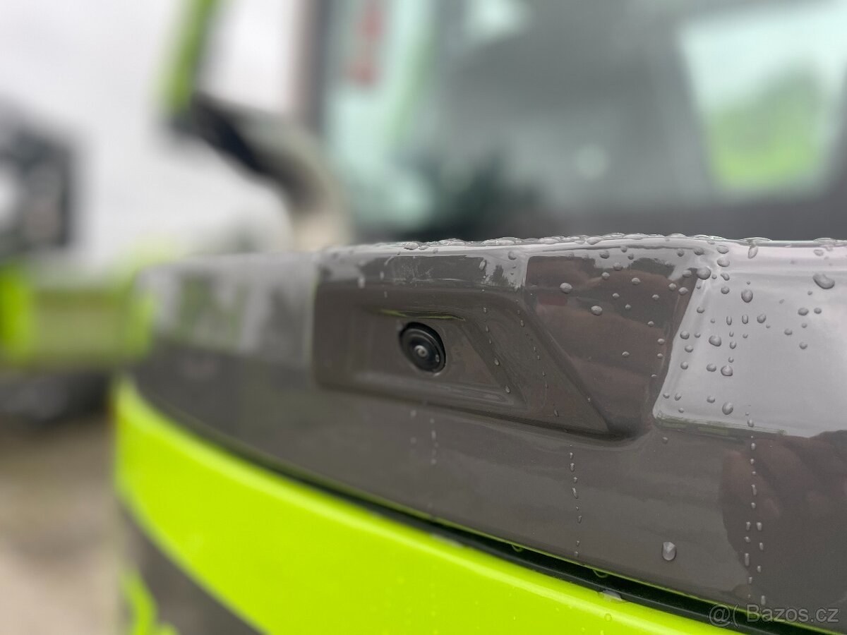 Pásový minibagr Zoomlion ZE55GU - 8