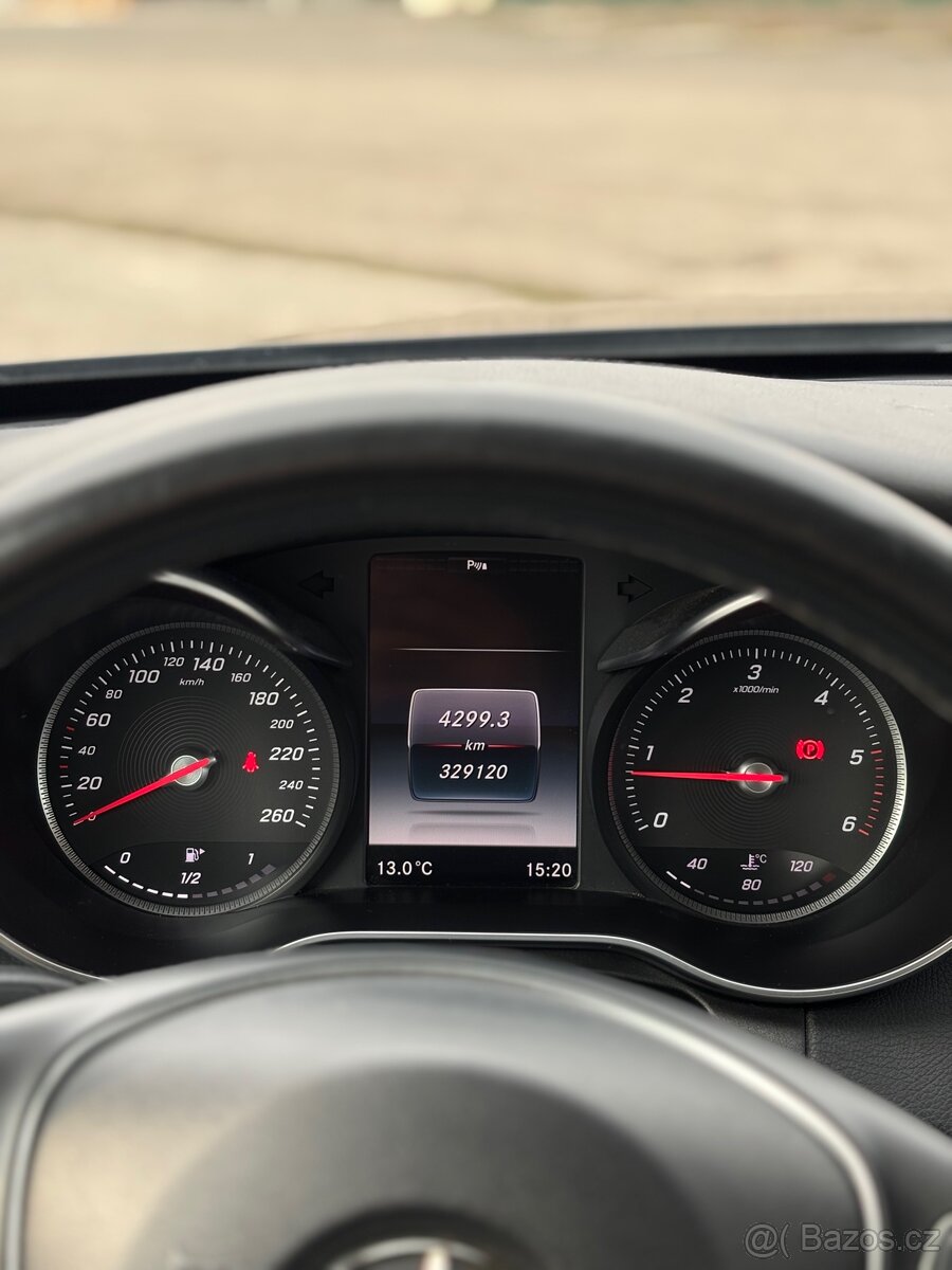 Mercedes-Benz C 220 (W205) - 8