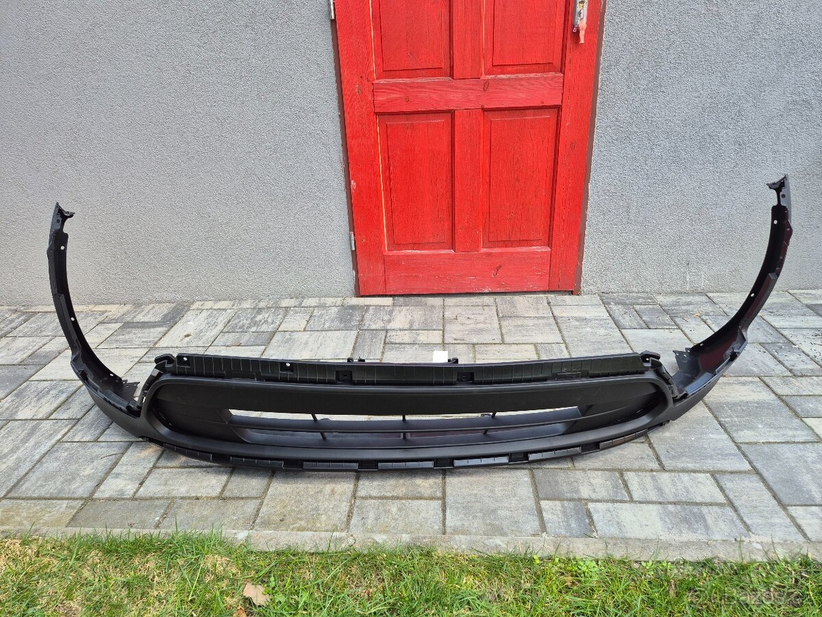 KIA sorento III UM 2015-2018 náraznik - 8