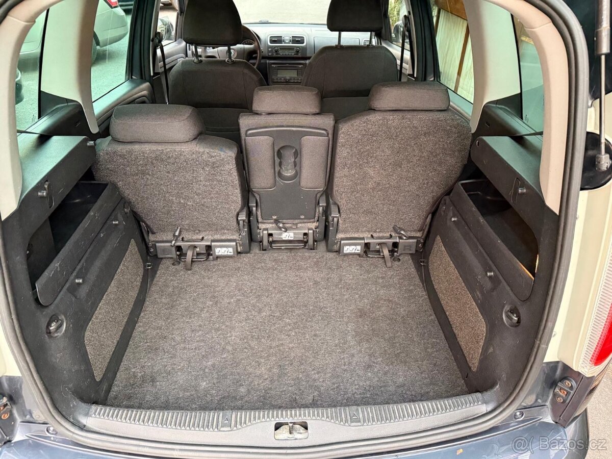 Škoda Roomster 1,6i - 8