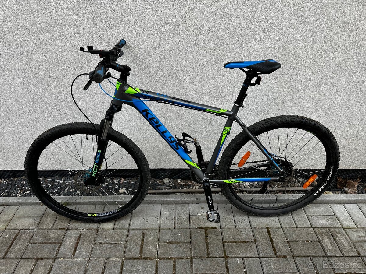 Horské kolo Kellys - 8