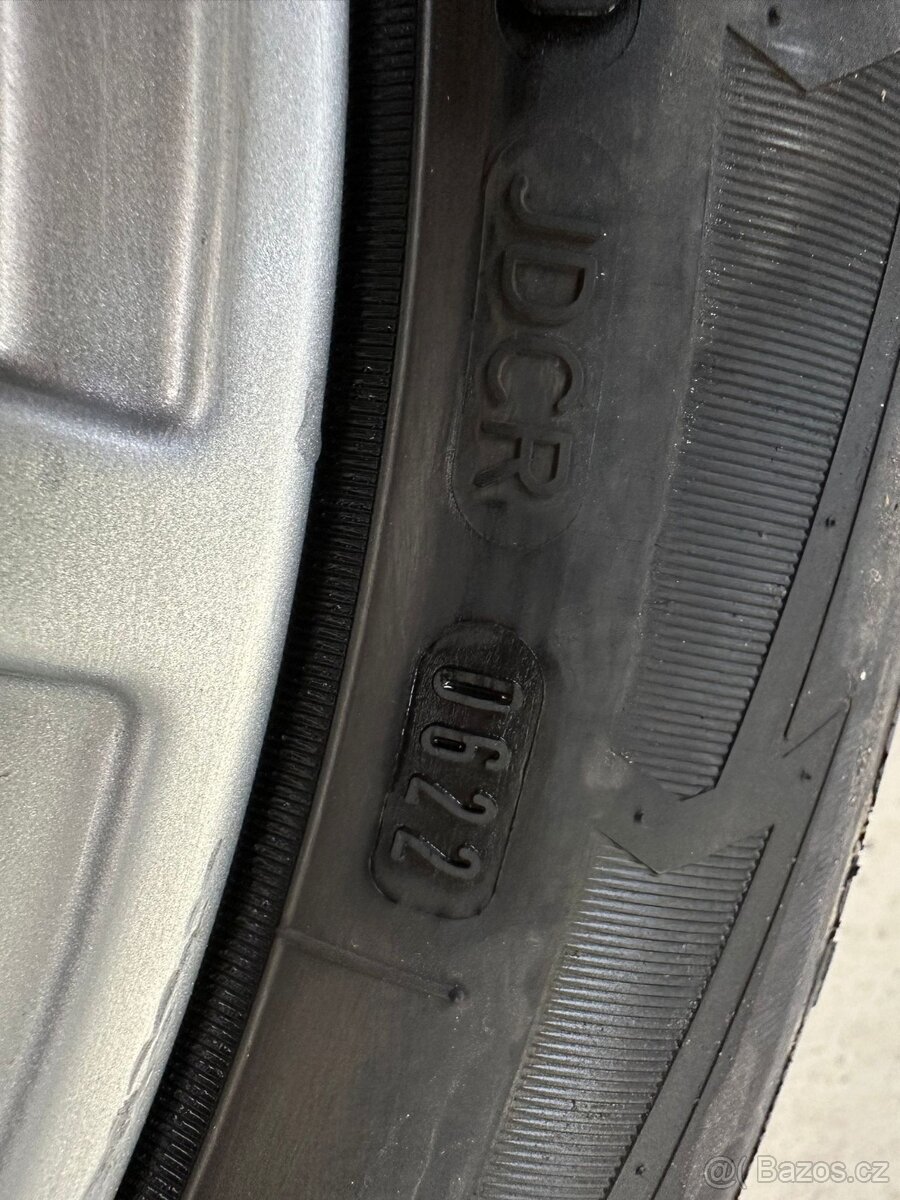 Original BMW Alu kola Styling 778 R17 - 8