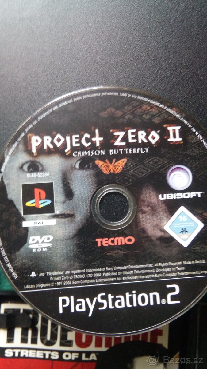 PS 2 - 8
