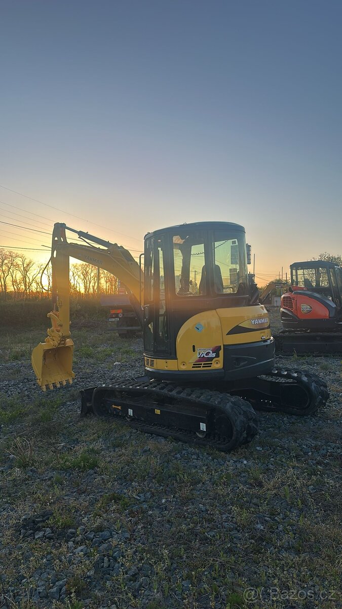 YANMAR VIO 55 - 8