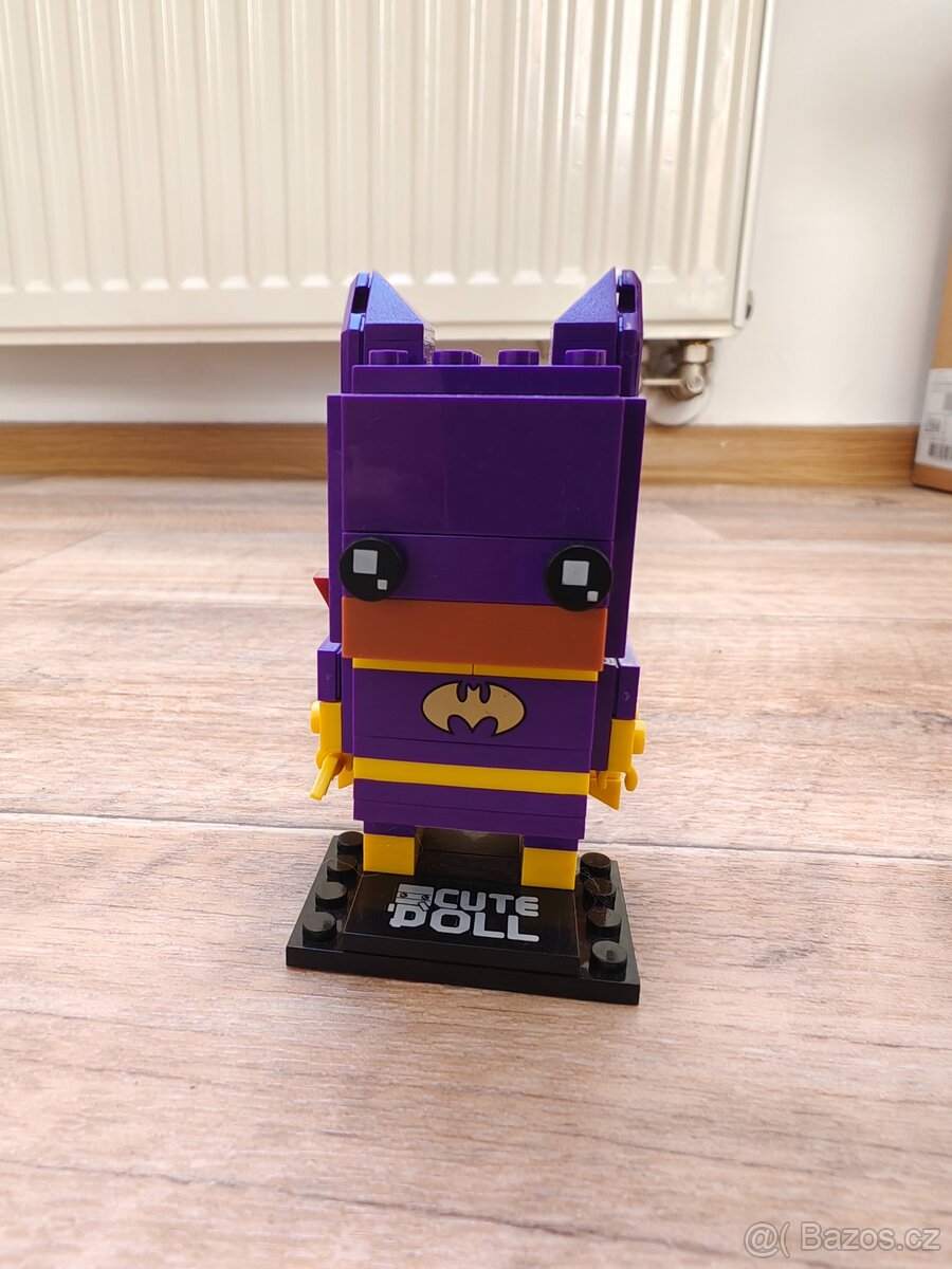 Kopie Lego BrickHeadz 41586 Batgirl - 8