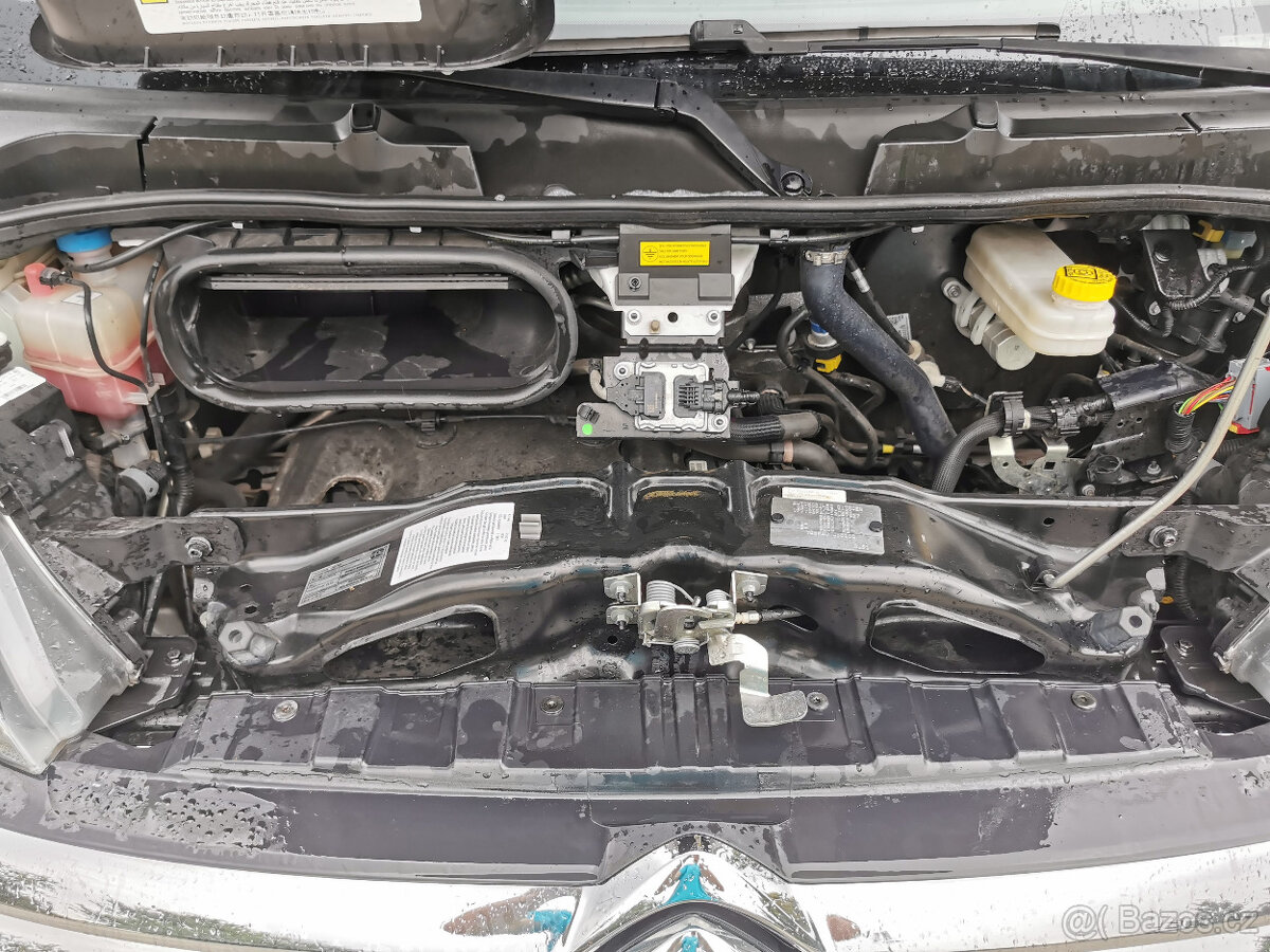 Sunlight A70, Citroen 140 PSI, 2022, 6 mist, 3,5t, DPH - 8