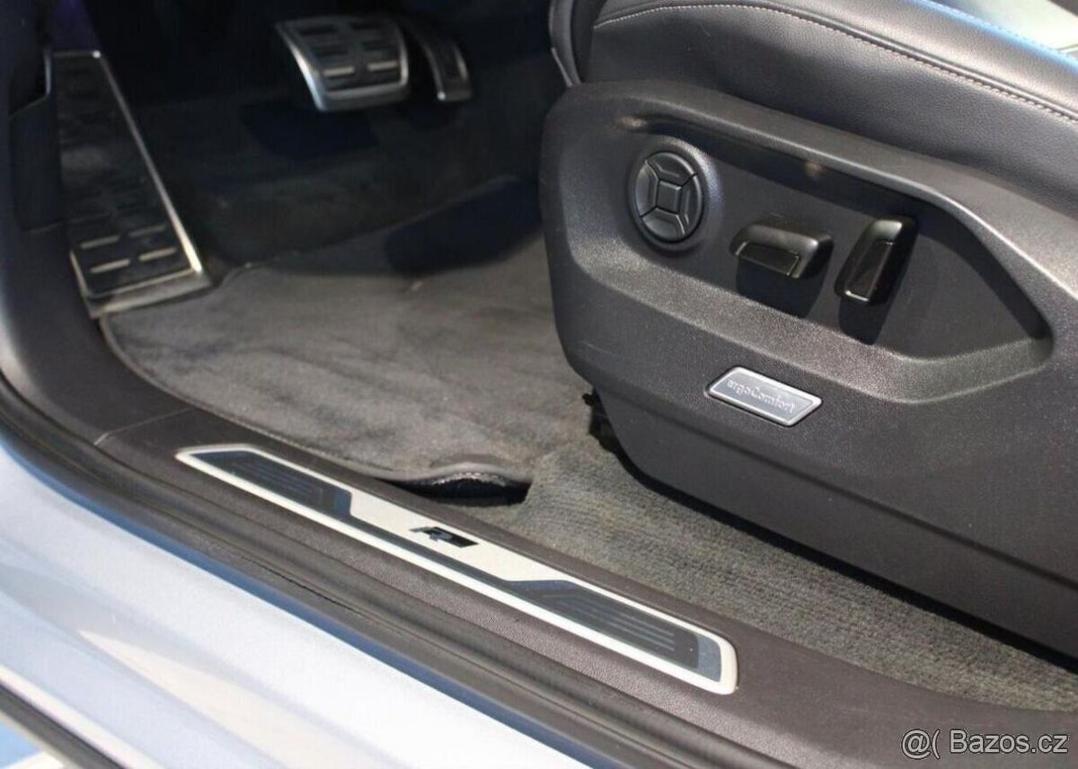 Vw Touareg 3.0. 210kW Tdi V6 R-line - vzduch, - 8