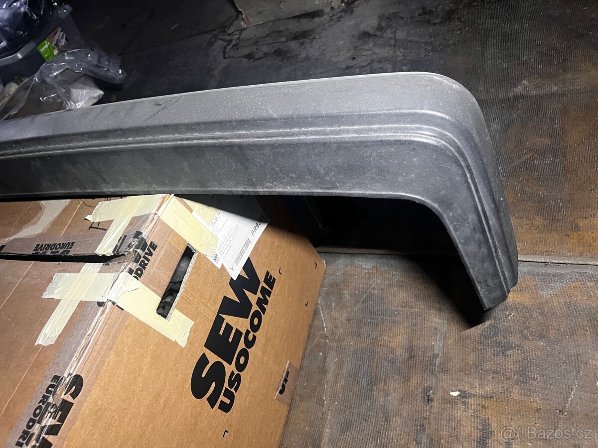 Vw golf mk2 zadní nárazník - 8