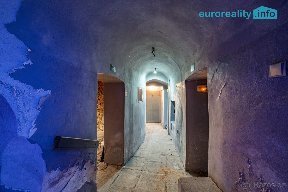 Prodej unikátního nebytového prostoru – vinný sklep s barem, - 8