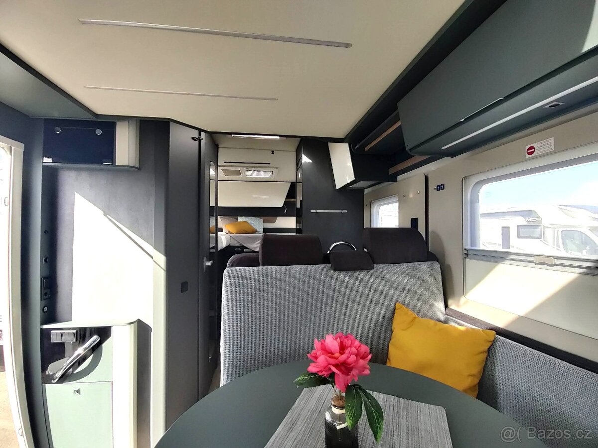 Obytné auto Laika KOSMO L 319 NOVÉ AKČNÍ - 8