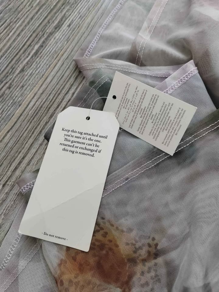 Dámský mix šaty - 8