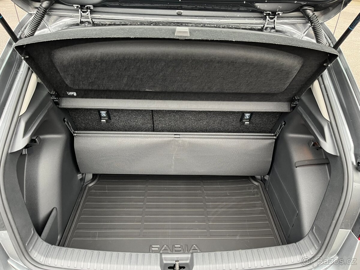 ŠKODA Fabia SELECTION Edice 130 let nová ČR 5 let záruka - 8