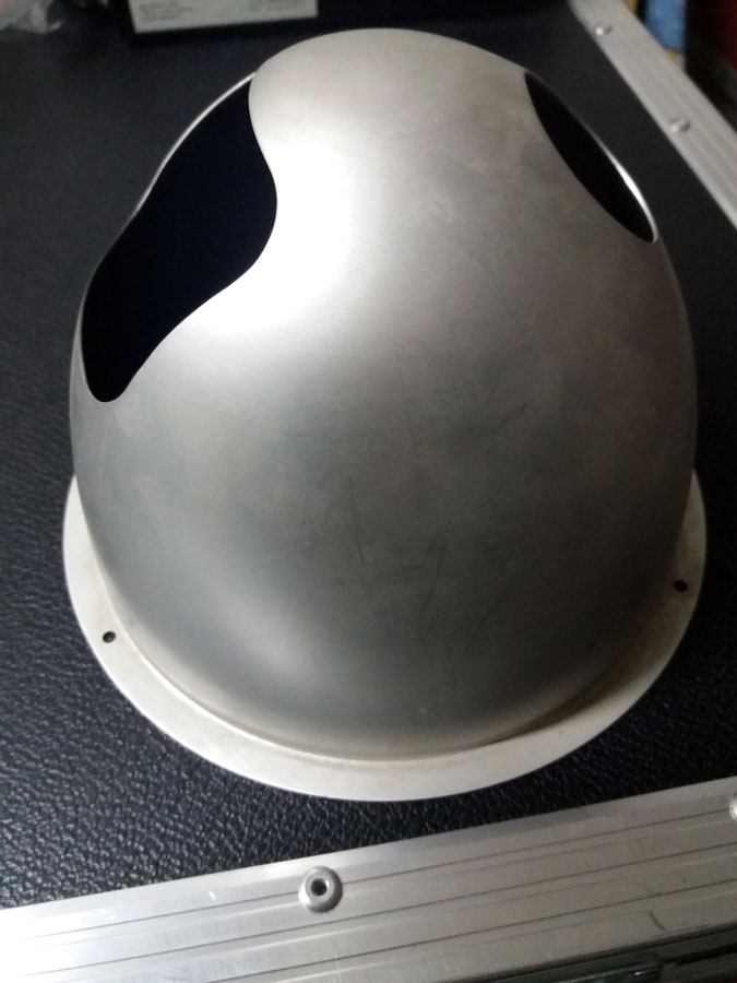 Follow Spot 2000W halogen - divadelní boďák - 8