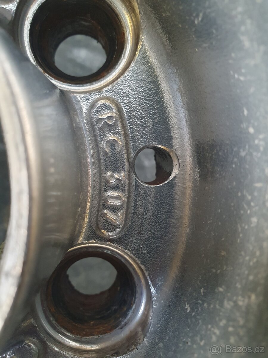 BBS AUDI, 8x17, ET 35 - 8