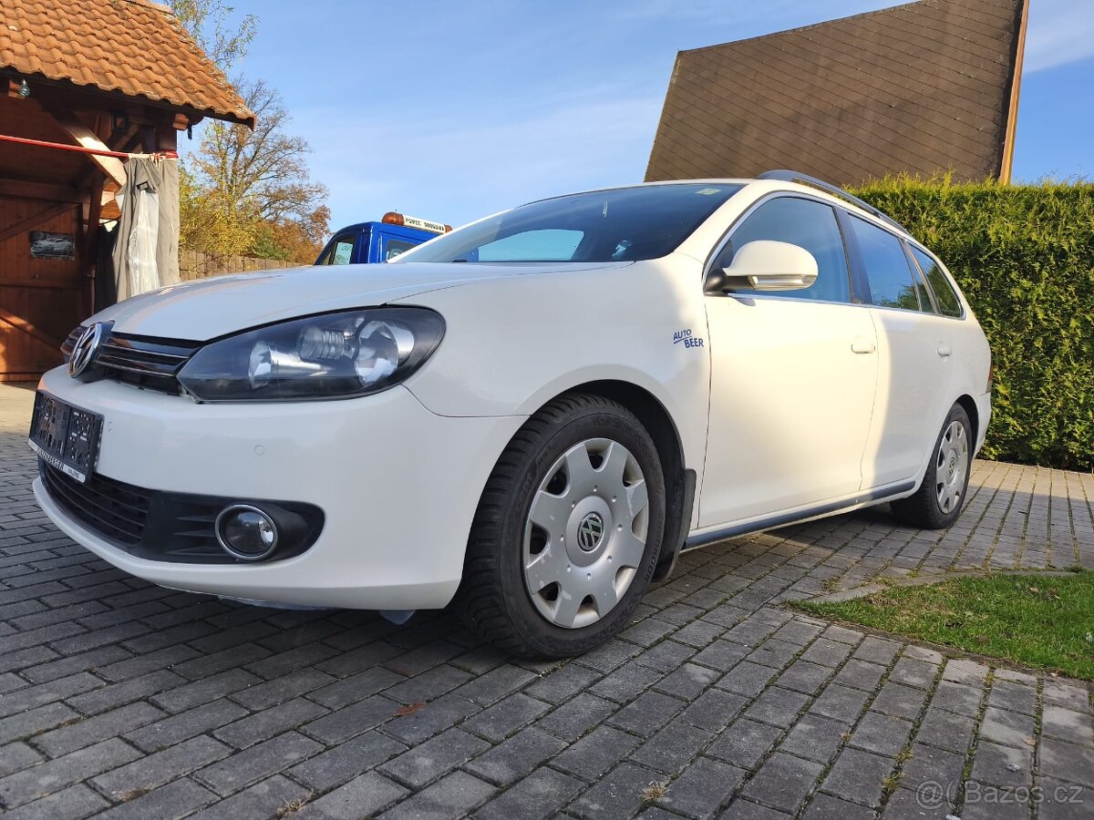 Volkswagen Golf 6 - 8