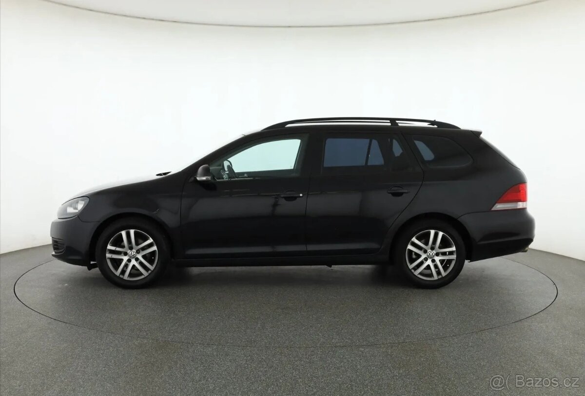 Volkswagen Golf 2010 1.6 TDI Combi - 8