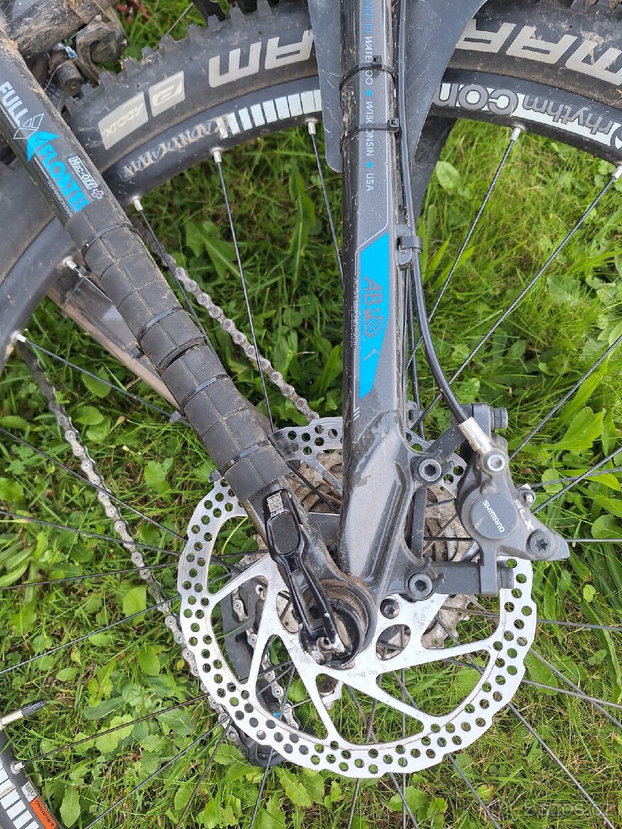 Trek fuel ex 9.7 - 8