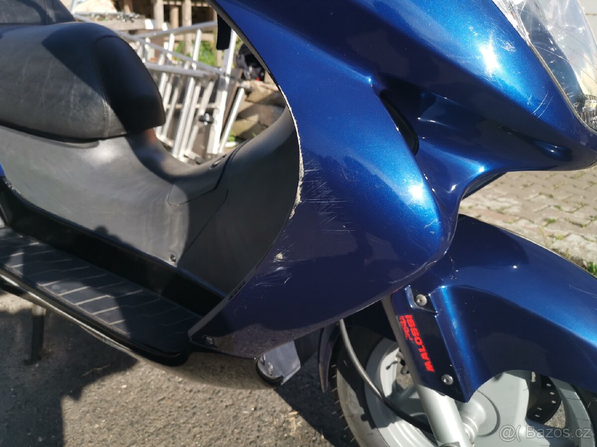 Honda Foresight 250 - 8