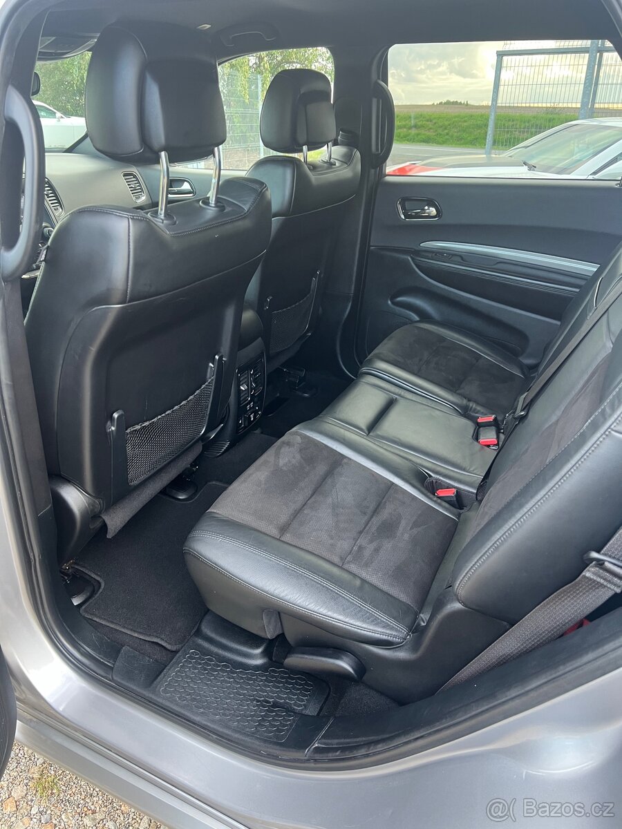 Na prodej Dodge Durango 3.6 AWD 2020 Amerikanakolech - 8