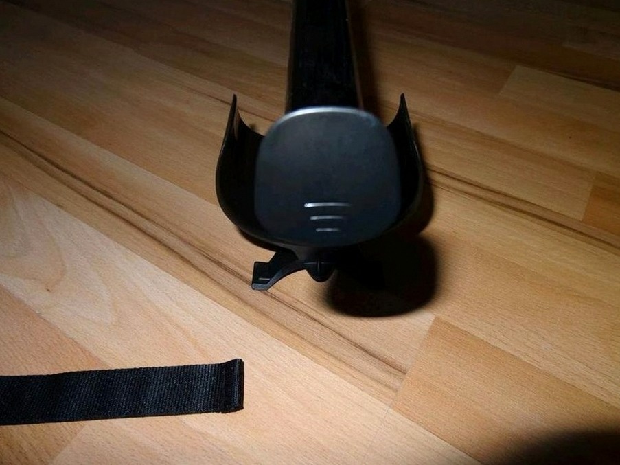 XP Deus S teleskopické rameno pro detektory – jako nové - 8