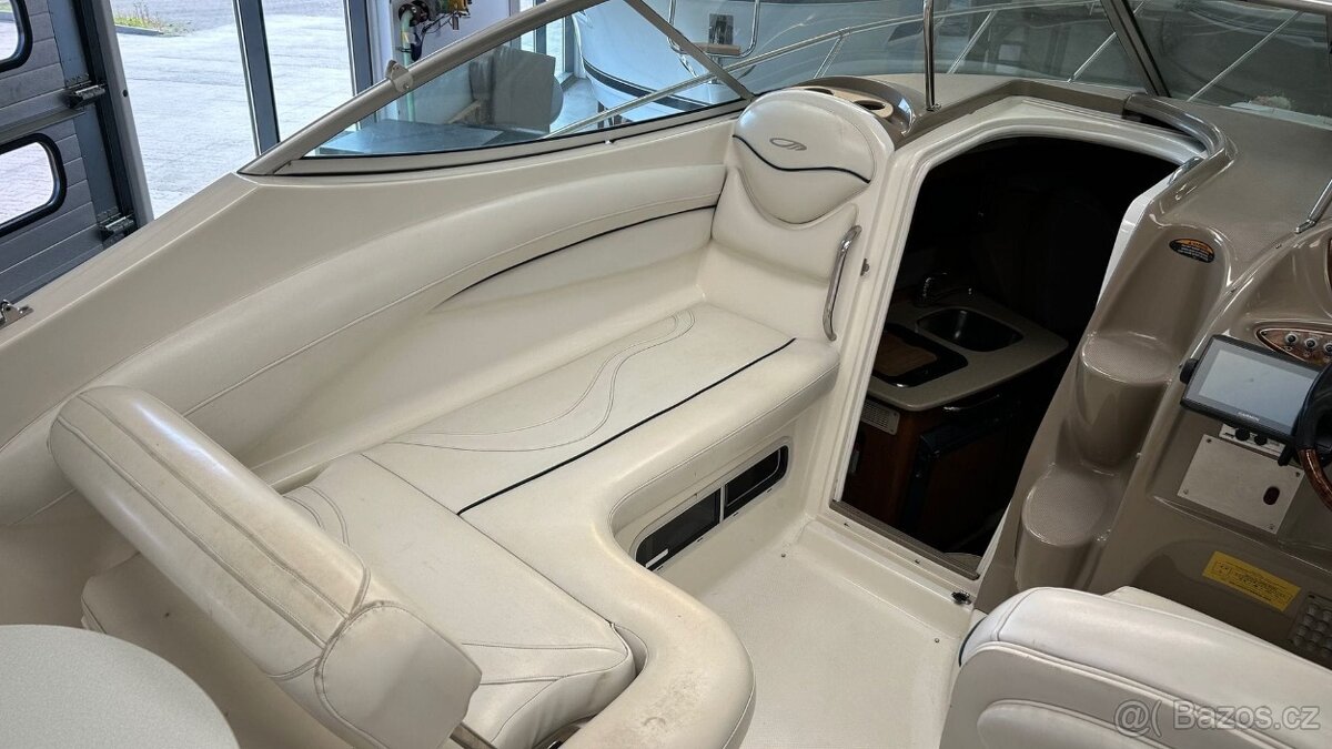 motorový člun Maxum 2500 SCR - 8