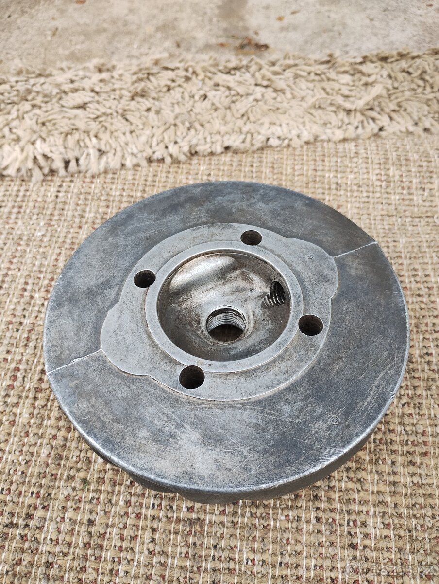 Prodám díly motoru Fichtel & Sachs 98 Wanderer, DKV, NSU - 8