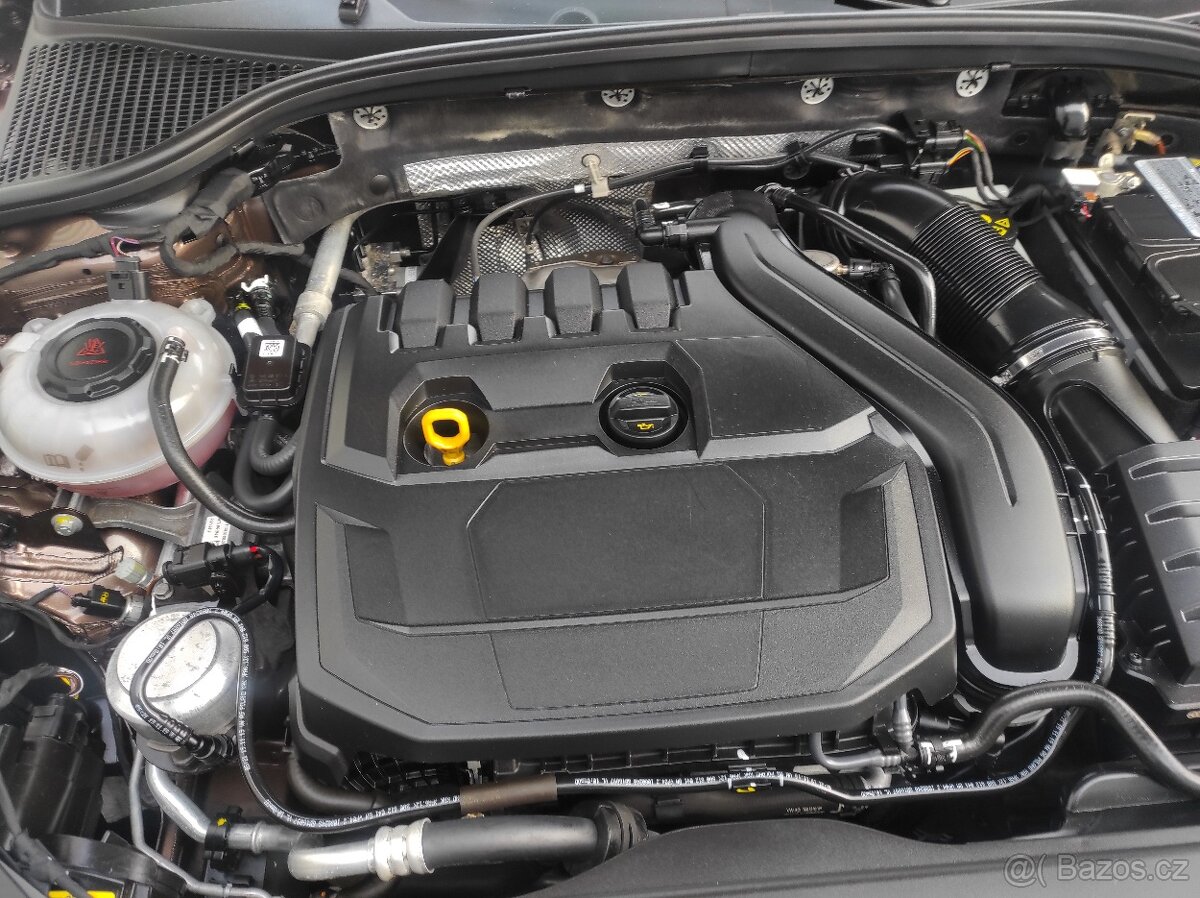 Škoda Octavia, 1,5TSi 110kW, Ambition, ČR - 8