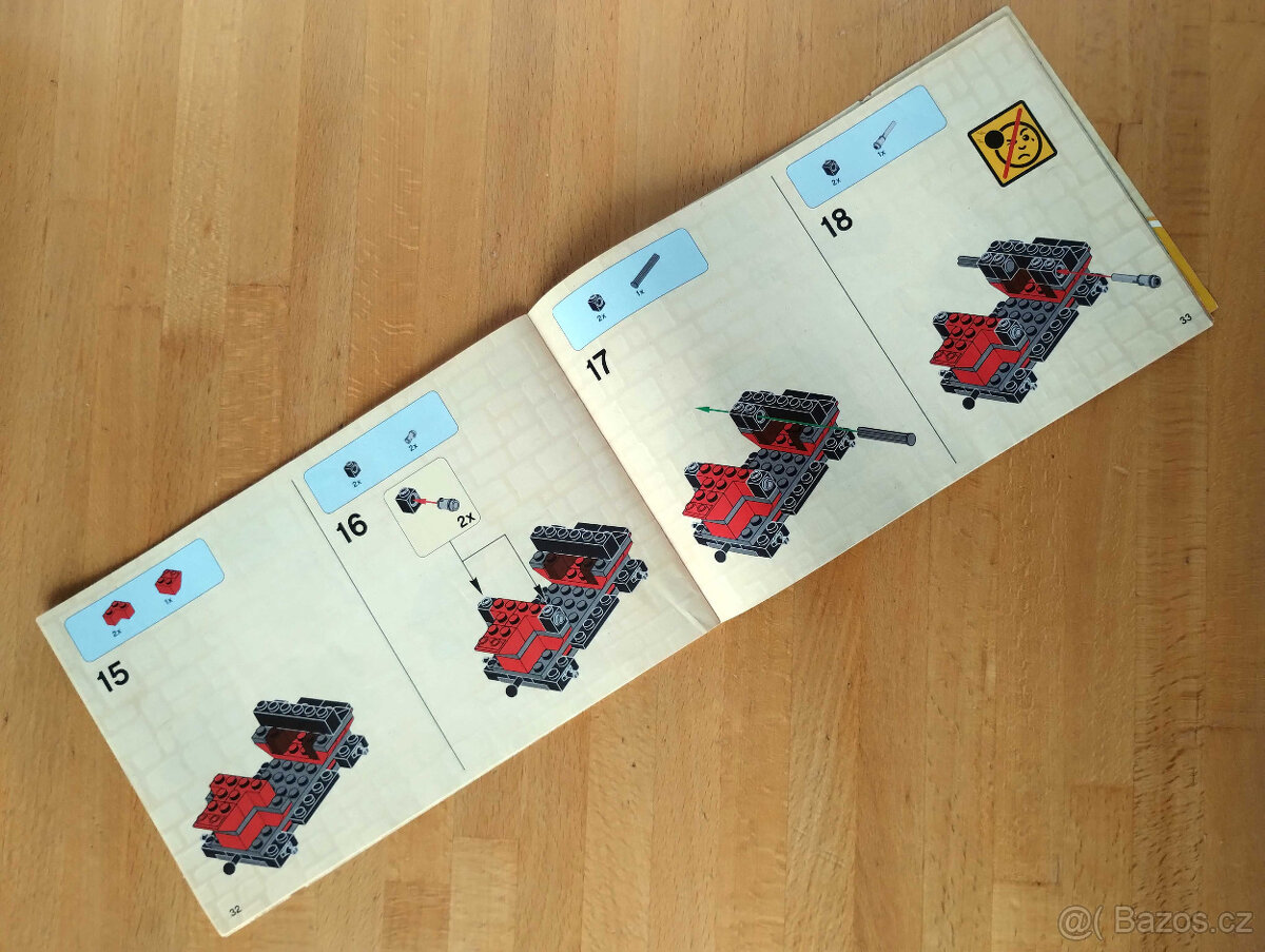 lego 70401 / Castle / Gold Getaway - 8