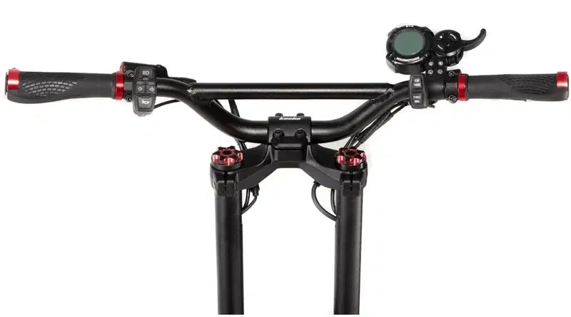 Kaabo Wolf Warrior XPro+,Nová - 8