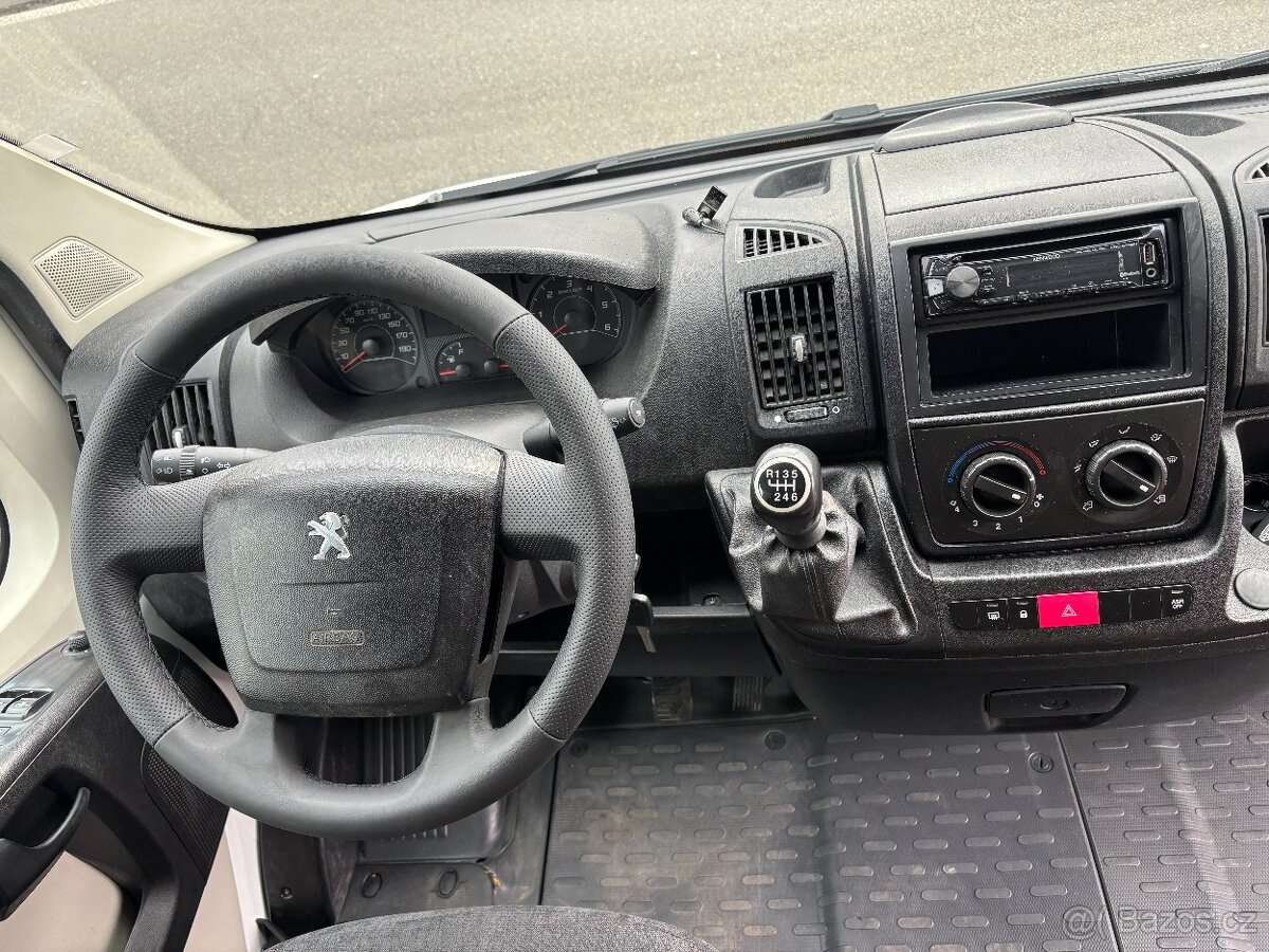 Peugeot Boxer 159 000km - 8