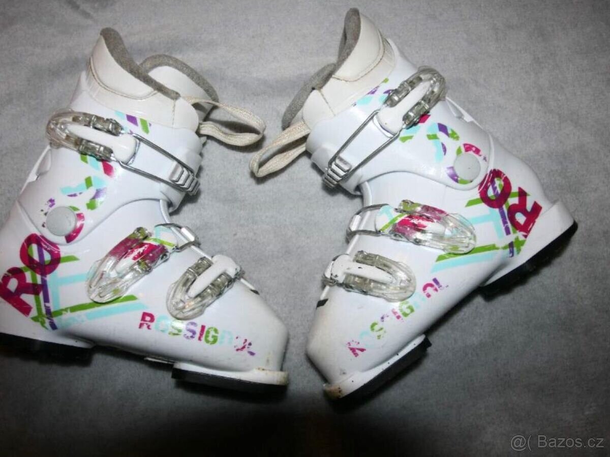 dievcenské lyže Dinamic 80 cm - 8